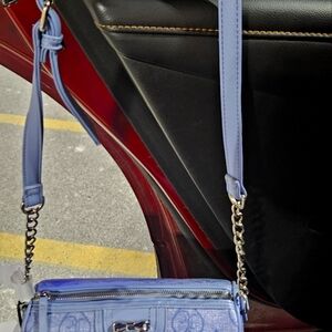 Smaller NWT Blue Precious Moments Juicy Couture Purse